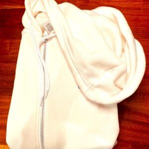 White Hoodie (Bella Canvas) - NEW